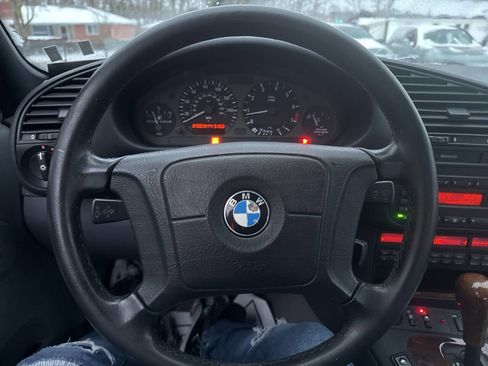 Used 1998 BMW 328i Convertible image 11