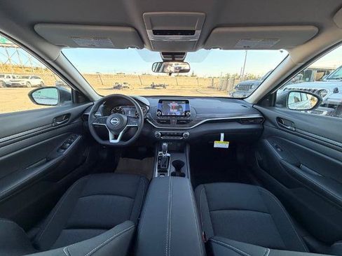 New 2026 Nissan Altima 2.5 SV AWD/4WD image 13