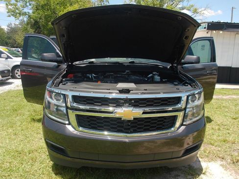 Used 2017 Chevrolet Tahoe LT w/ Max Trailering Package RWD image 40