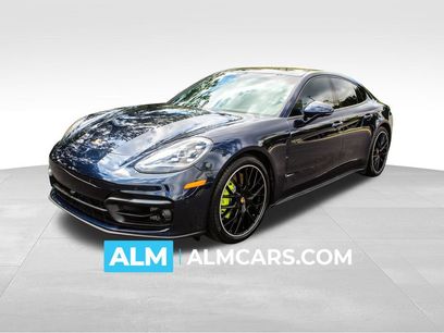 Used 2023 Porsche Panamera 4S w/ Premium Package