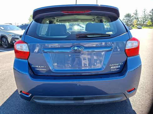 Used 2013 Subaru Impreza 2.0i Premium w/ All-Weather Pkg AWD/4WD image 6