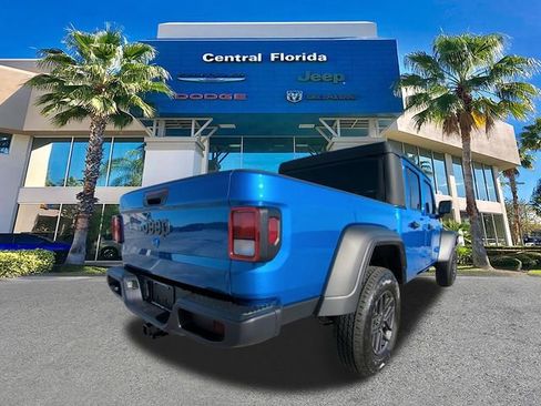 New 2026 Jeep Gladiator Sport image 5