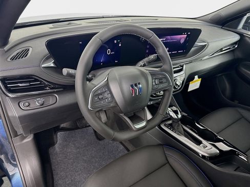 New 2026 Buick Envista Sport Touring w/ Convenience I Package FWD image 9
