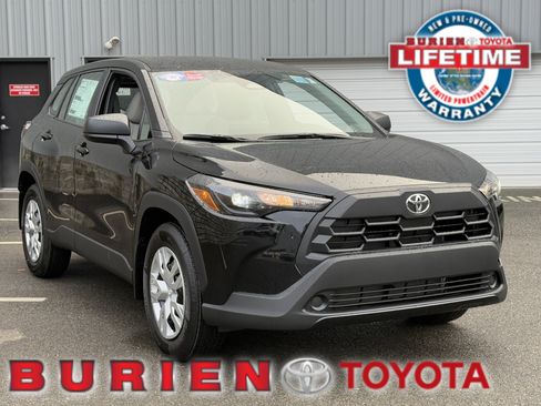 New 2026 Toyota Corolla Cross L image 7