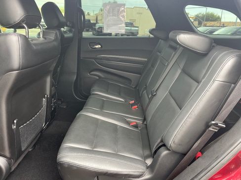 Used 2021 Dodge Durango GT w/ Blacktop Package RWD image 13