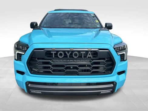 New 2026 Toyota Sequoia TRD Pro AWD/4WD image 8