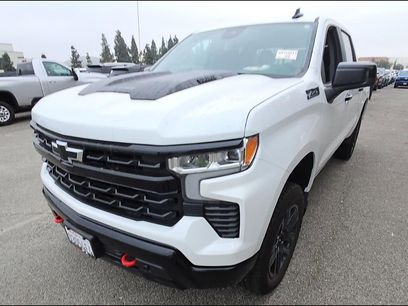 Used 2025 Chevrolet Silverado 1500 LT Trail Boss w/ Convenience Package II