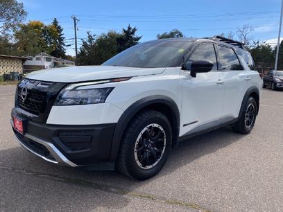 Used 2023 Nissan Pathfinder Rock Creek