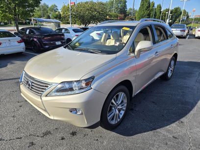 Used 2015 Lexus RX 350 FWD