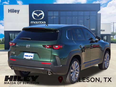 New 2026 MAZDA CX-50 AWD 2.5 S w/ Premium Package image 4