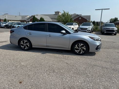 Certified 2024 Subaru Legacy Premium AWD/4WD image 13