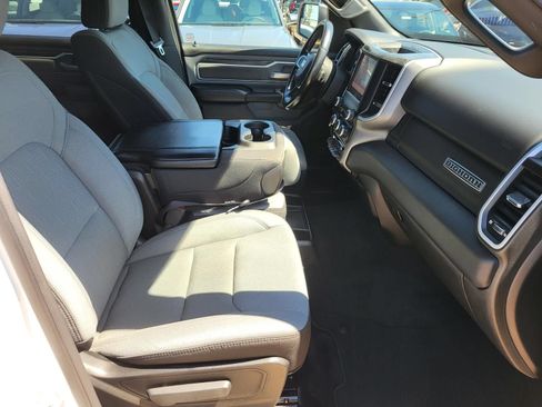 Used 2022 RAM 1500 Big Horn RWD image 9
