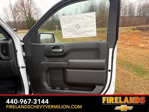 New 2025 Chevrolet Silverado 1500 W/T w/ WT Safety Package image 30