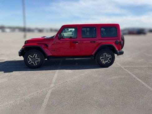 New 2026 Jeep Wrangler Sahara image 6