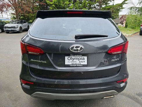 Used 2018 Hyundai Santa Fe Sport FWD image 5