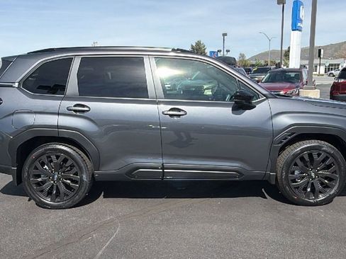 New 2026 Subaru Forester Sport AWD/4WD image 2