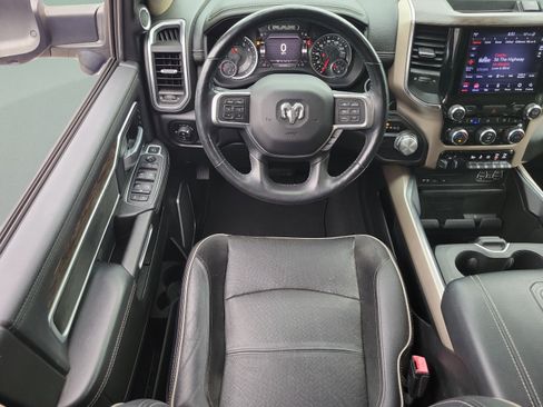Certified 2019 RAM 2500 Laramie RWD image 8