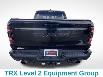 Used 2022 RAM 1500 TRX w/ TRX Level 2 Equipment Group