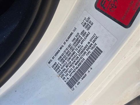 Used 2018 Honda Ridgeline RTL-T image 20