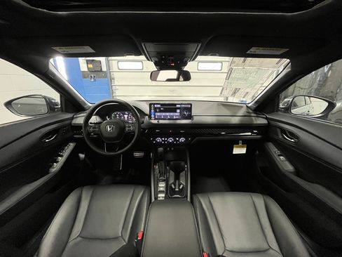 New 2025 Honda Accord Sport image 31