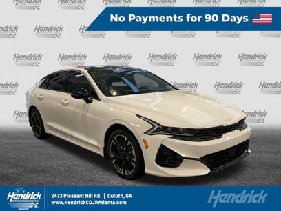 Used 2024 Kia K5 GT-Line