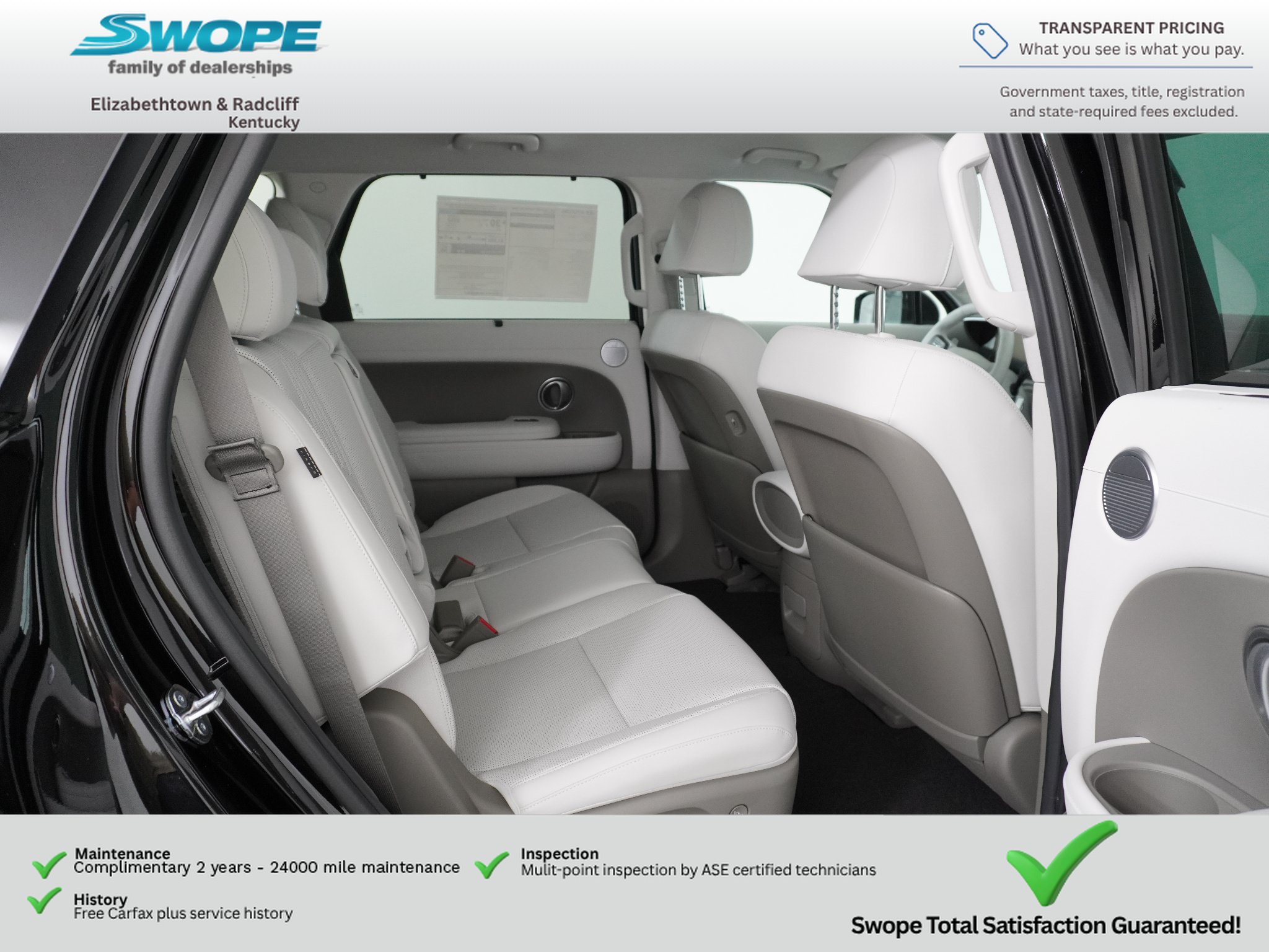 New 2027 Hyundai Palisade SEL AWD/4WD image 11