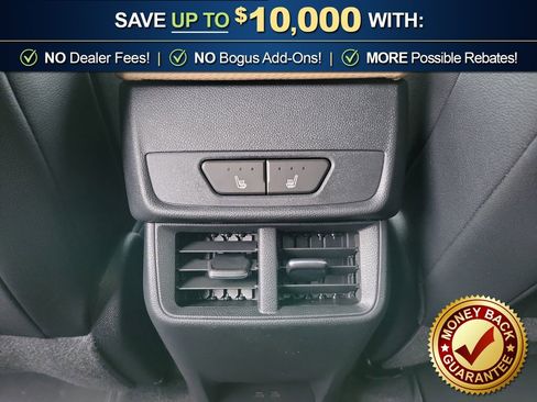 New 2026 Chevrolet Equinox ACTIV w/ Convenience Package III AWD/4WD image 22