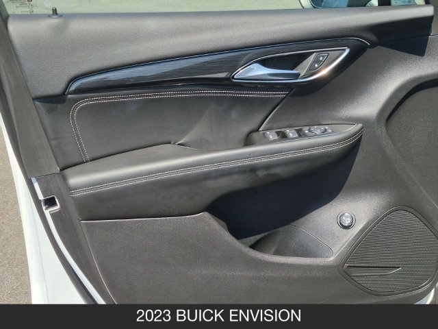 Used 2023 Buick Envision Preferred w/ Sport Touring Package AWD/4WD image 11