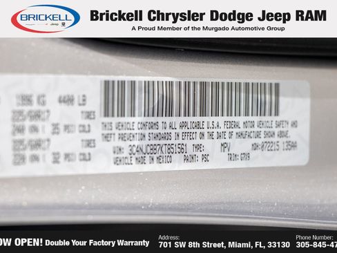 New 2026 Dodge Durango GT image 30