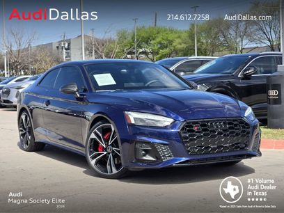 Used 2023 Audi S5 Prestige w/ S Sport Package