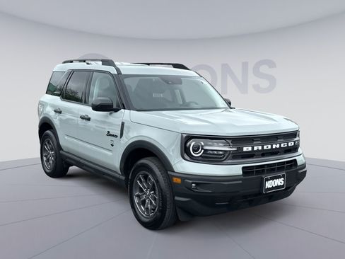 Used 2023 Ford Bronco Sport Big Bend w/ Convenience Package AWD/4WD image 18