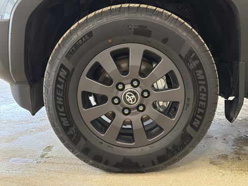 New 2026 Toyota Land Cruiser AWD/4WD image 44
