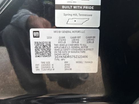 Used 2025 Cadillac XT5 Premium Luxury image 31