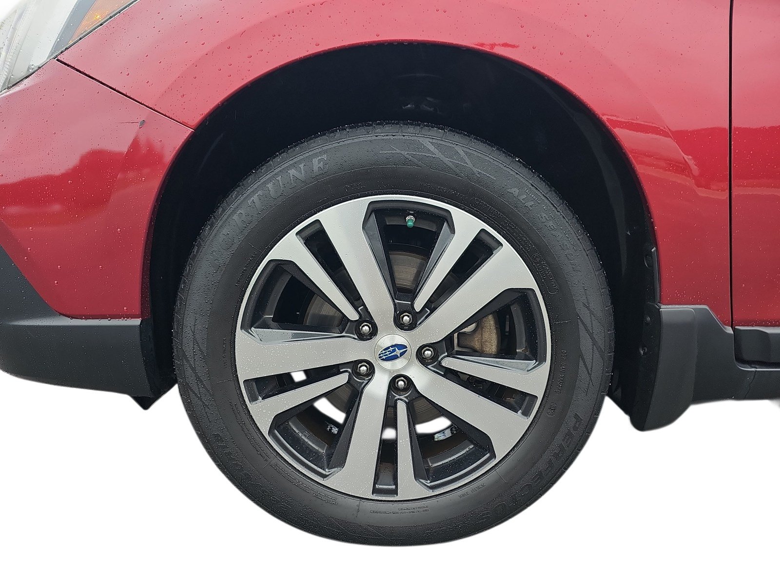 Used 2018 Subaru Outback 2.5i Limited AWD/4WD image 28