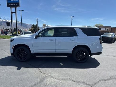 New 2026 Chevrolet Tahoe Premier image 4