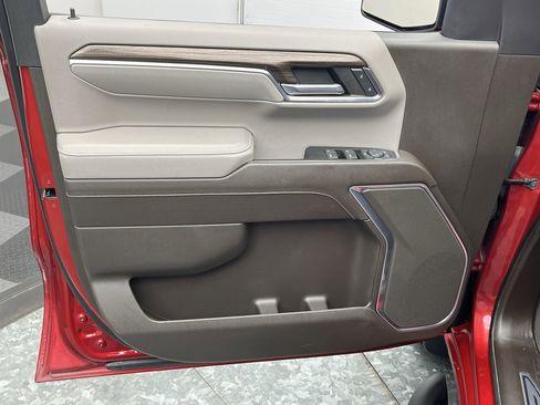 Certified 2023 Chevrolet Silverado 1500 RST image 8