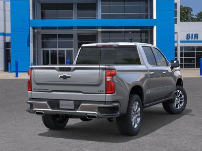 New 2026 Chevrolet Silverado 1500 LTZ w/ LTZ Premium Package