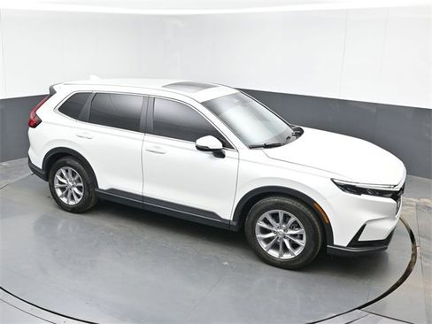 Used 2023 Honda CR-V EX image 1