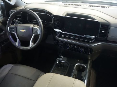 Used 2023 Chevrolet Silverado 1500 LTZ w/ LTZ Premium Package AWD/4WD image 28