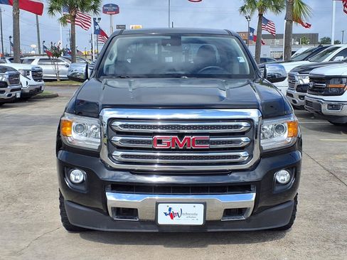 Used 2016 GMC Canyon SLT w/ Driver Alert Package AWD/4WD image 2