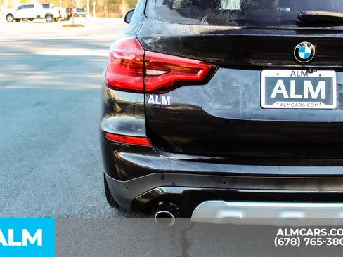 Used 2018 BMW X3 xDrive30i image 11