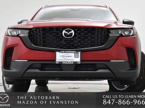 New 2026 MAZDA CX-50 AWD 2.5 S w/ Cargo Package image 5