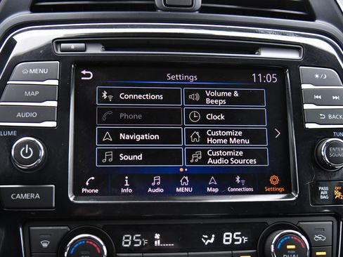 Used 2023 Nissan Maxima SV w/ Floor Mat Group image 21