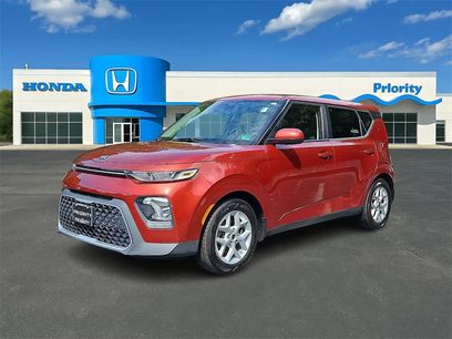Used 2020 Kia Soul S