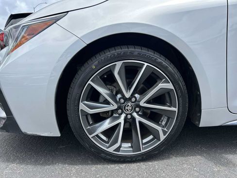 Used 2022 Toyota Corolla SE FWD image 17