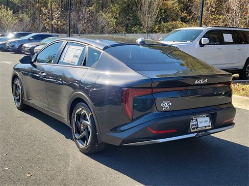 New 2025 Kia K4 EX image 6