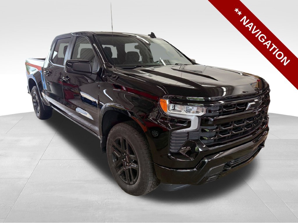 Used 2023 Chevrolet Silverado 1500 RST AWD/4WD image 9