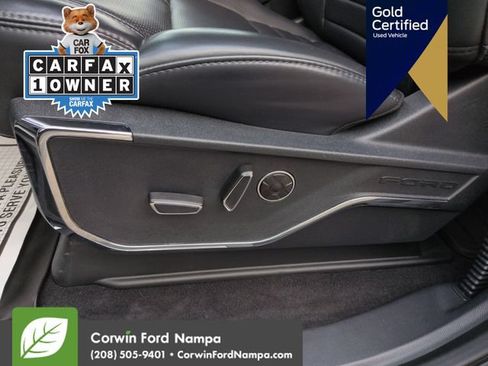 Certified 2025 Ford F150 Platinum w/ FX4 Off-Road Package AWD/4WD image 14
