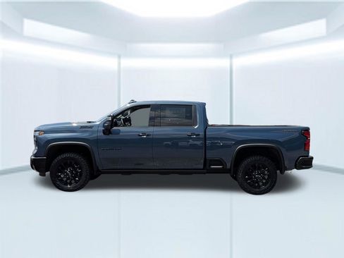 New 2026 Chevrolet Silverado 2500 LTZ w/ LTZ Plus Package AWD/4WD image 2