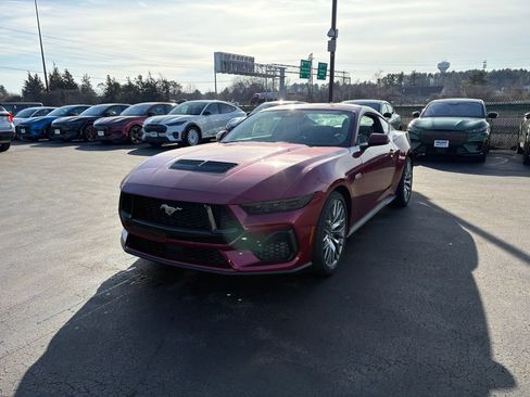 New 2026 Ford Mustang GT Premium image 13